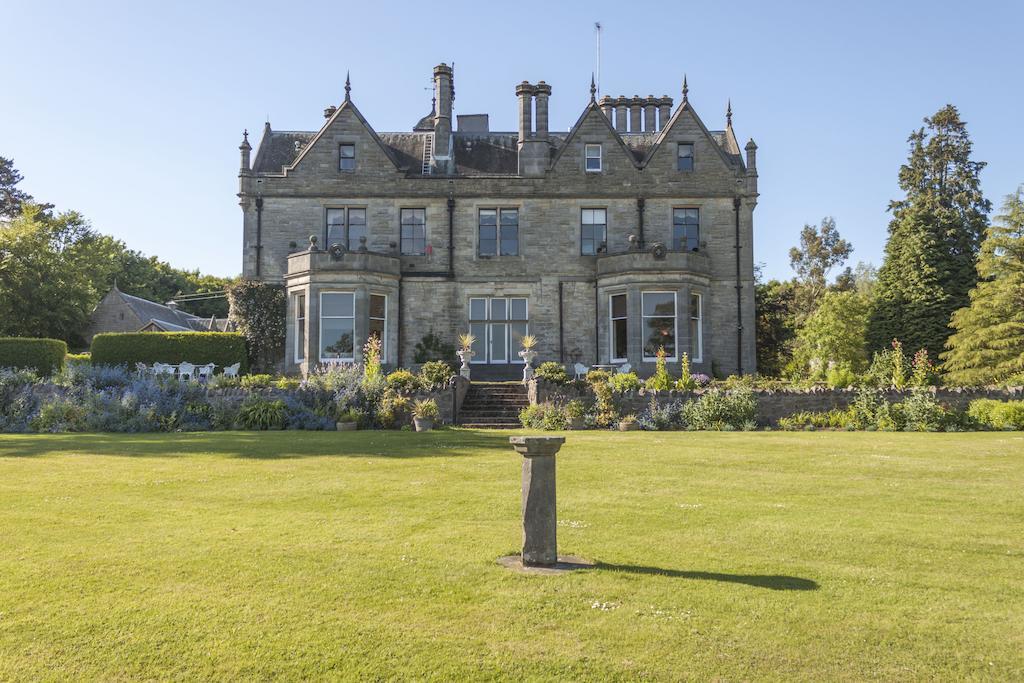 Hotel Craigsanquhar House Logie  Exterior foto